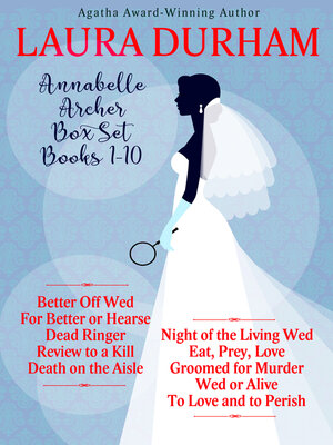 cover image of Annabelle Archer Collection Books 1-10